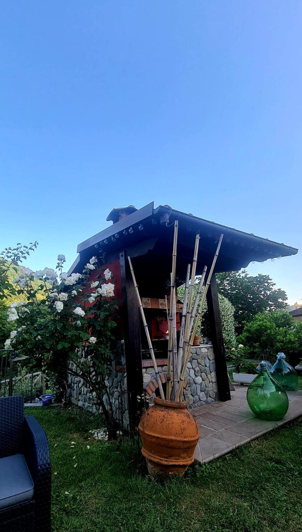 Jasmine Cottage Luni 外观 照片