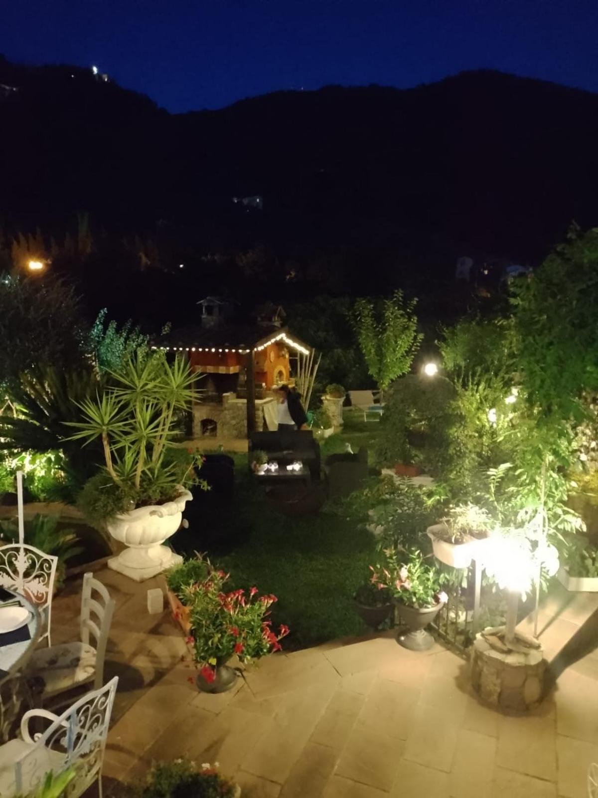 Jasmine Cottage Luni 外观 照片
